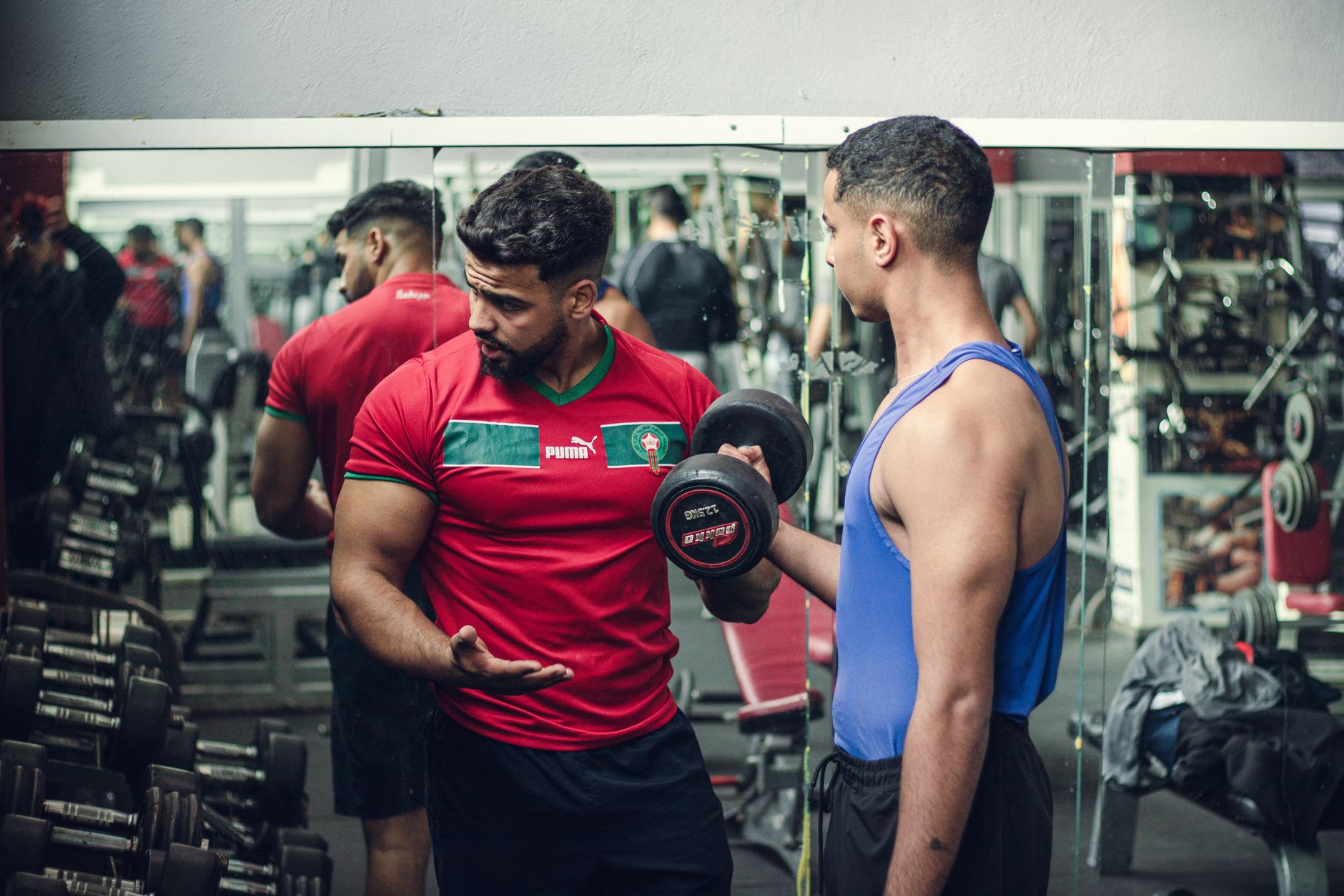 Coach sportif Roanne