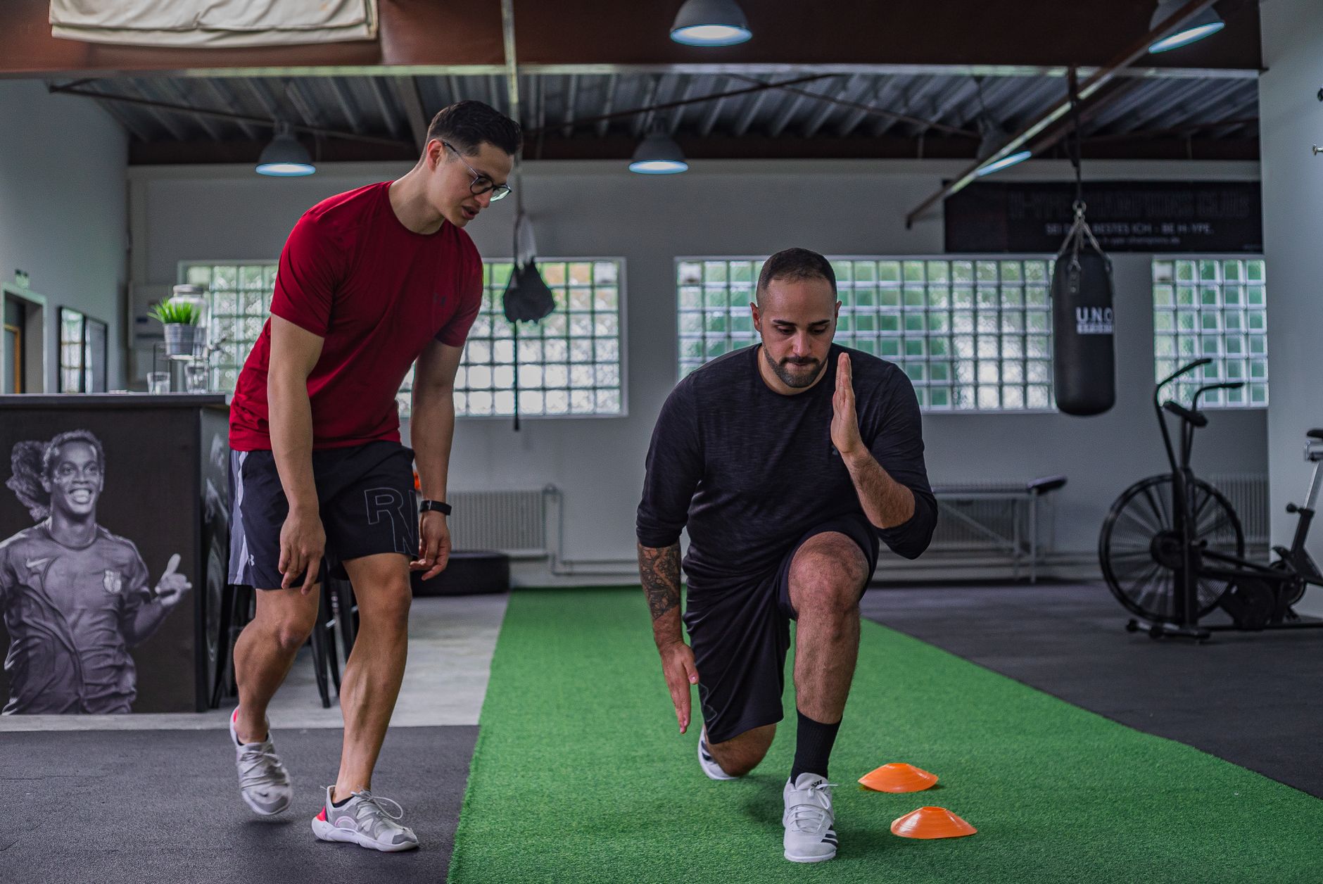 Coach sportif Roanne